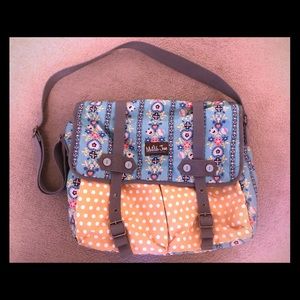 Matilda Jane Once Upon A Time Messenger Bag